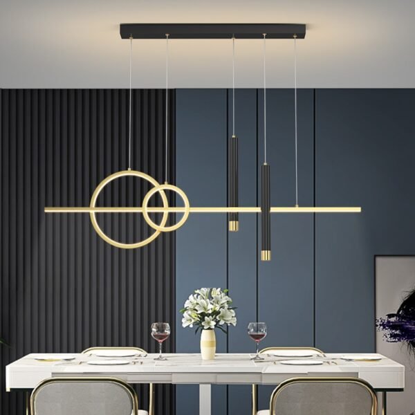 Nordic LED Pendant Lights Dining Table