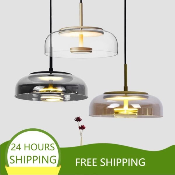 Modern Lighting Pendant Lights LED